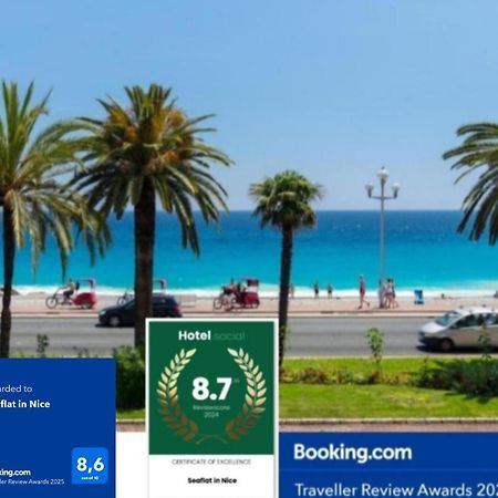 Seaflat In Nice Extérieur photo
