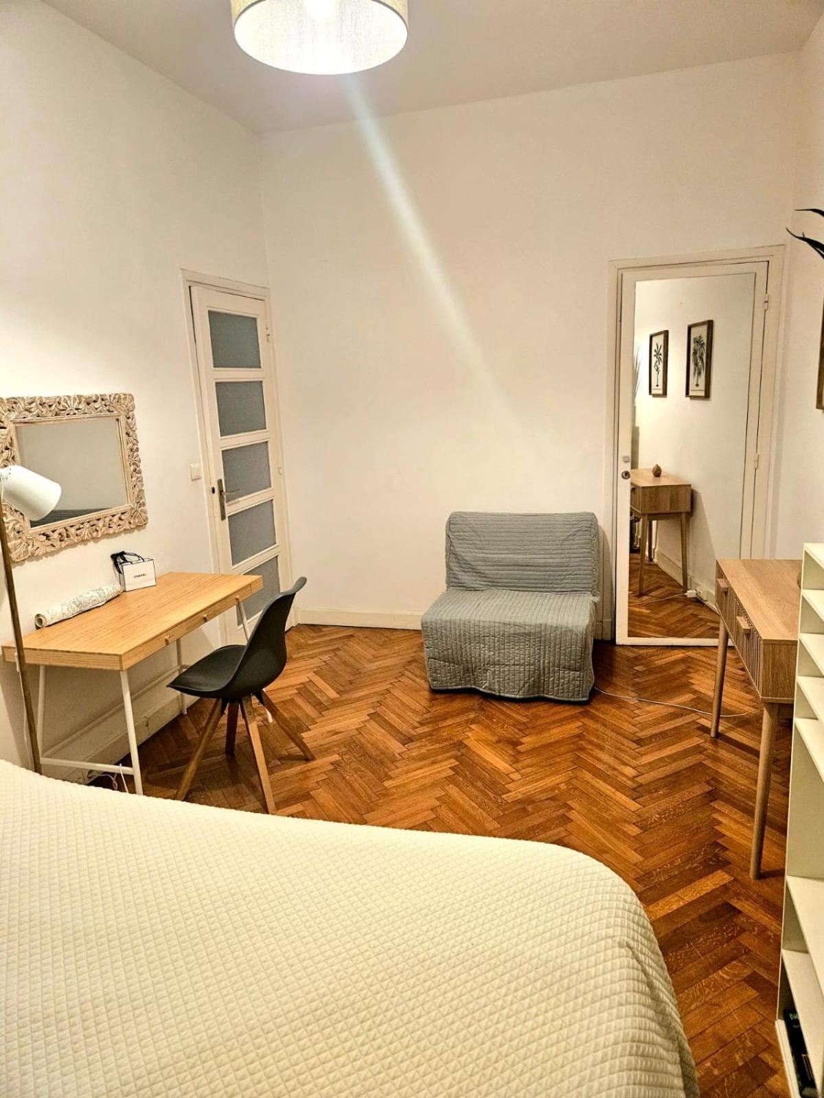 Seaflat In Nice Extérieur photo