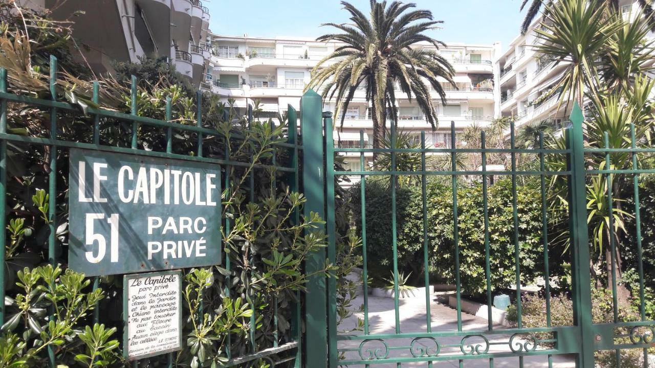 Seaflat In Nice Extérieur photo