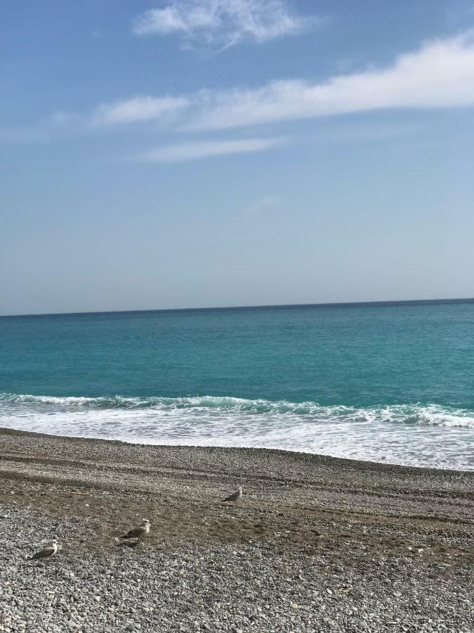 Seaflat In Nice Extérieur photo