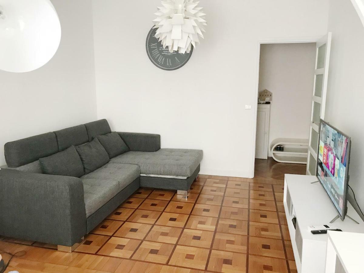 Seaflat In Nice Extérieur photo